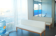 わたぬき調剤薬局内観